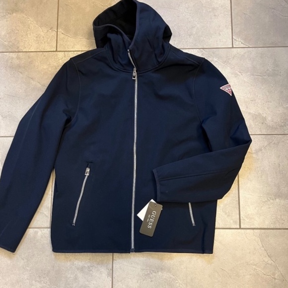 Guess soft shell jacket - Picture 8 of 8